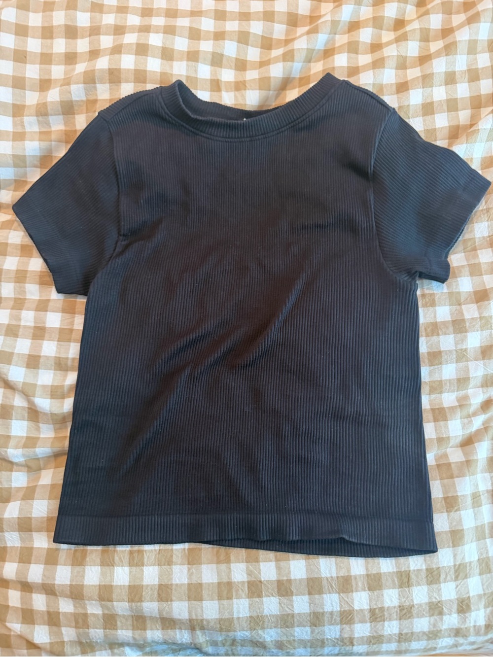 Old Navy Exhale Seamless Tshirt